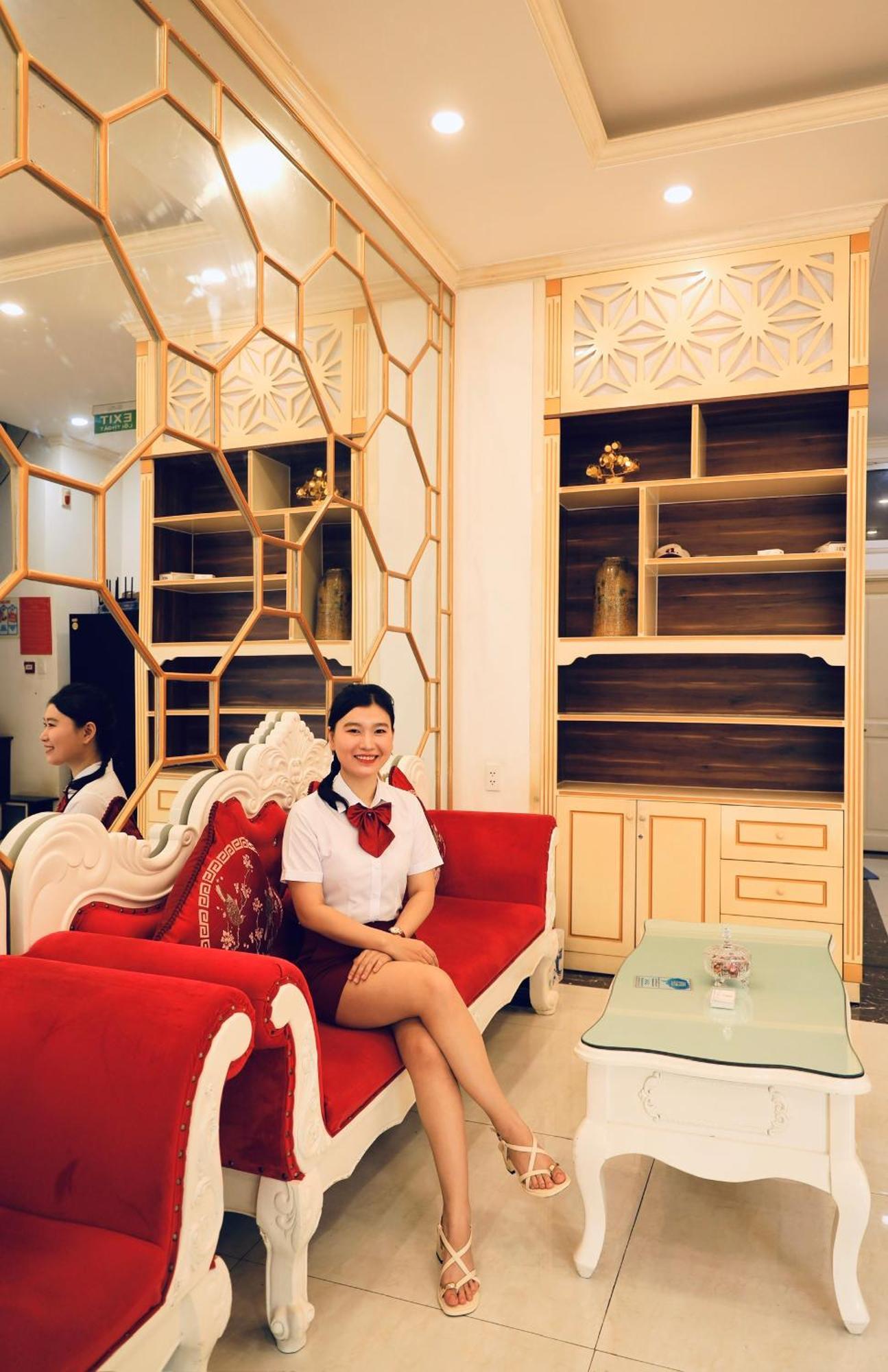 New City Hotel Tây Ninh 외부 사진