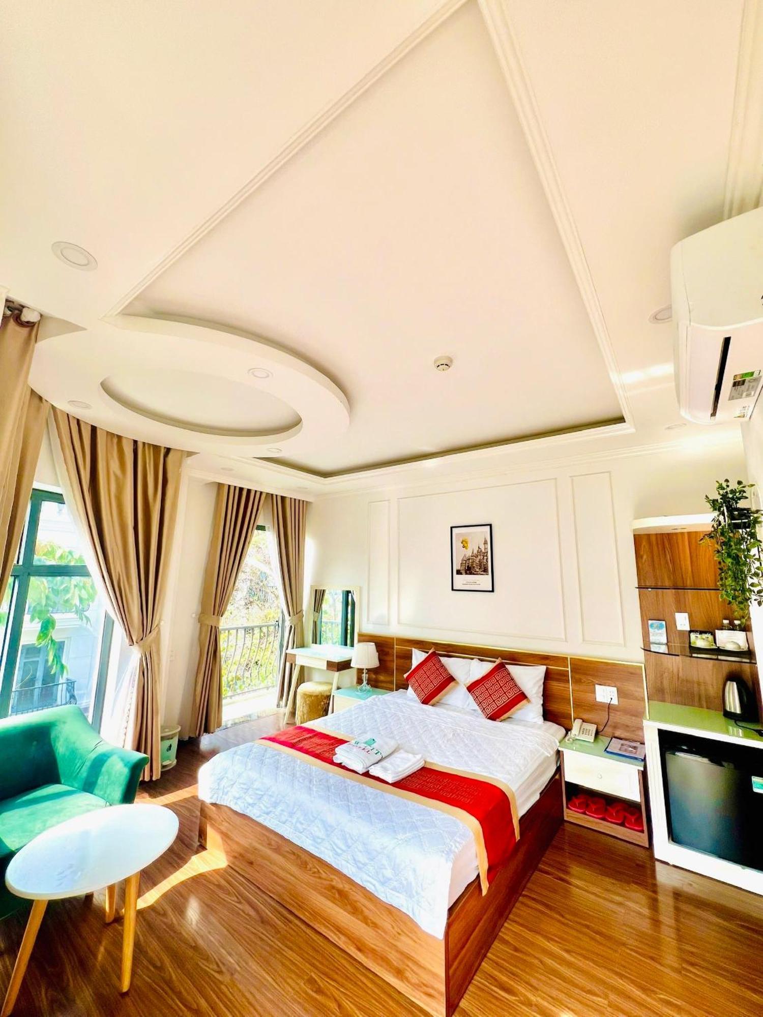 New City Hotel Tây Ninh 외부 사진